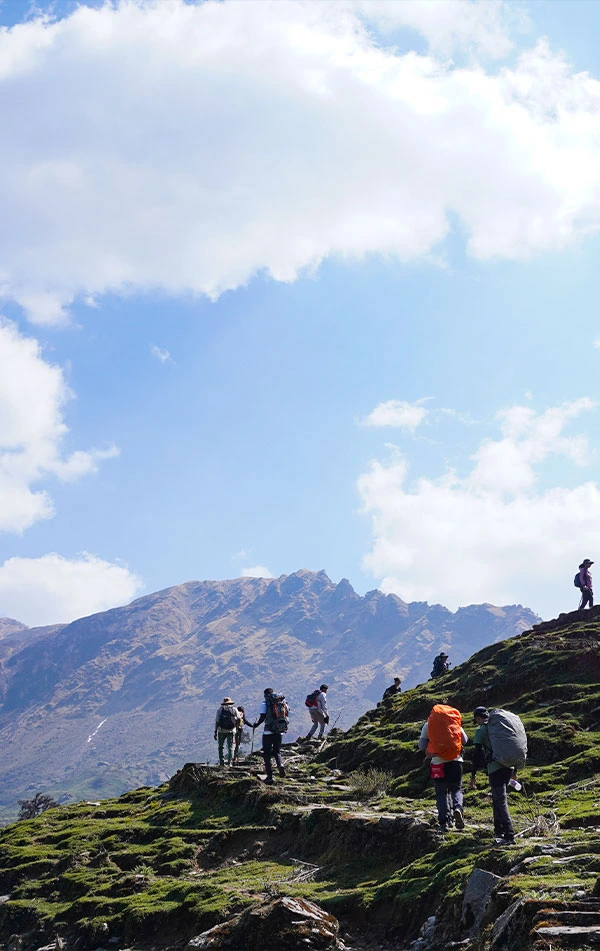 Ranthan Kharak Trek